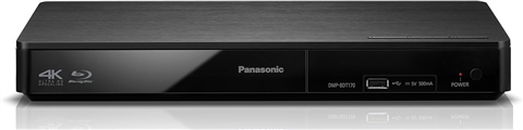 パナソニック Blu-rayディスクプレーヤー DMP-BDT170 Amazon | パナソニック ブルーレイディスクプレーヤー 4Kアップ